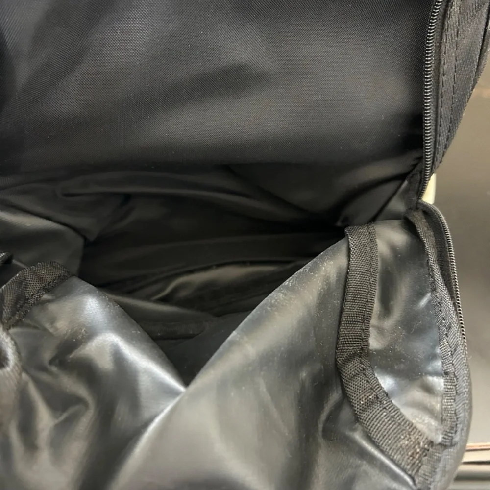 Black Nike Duffel Bag. NWOT
